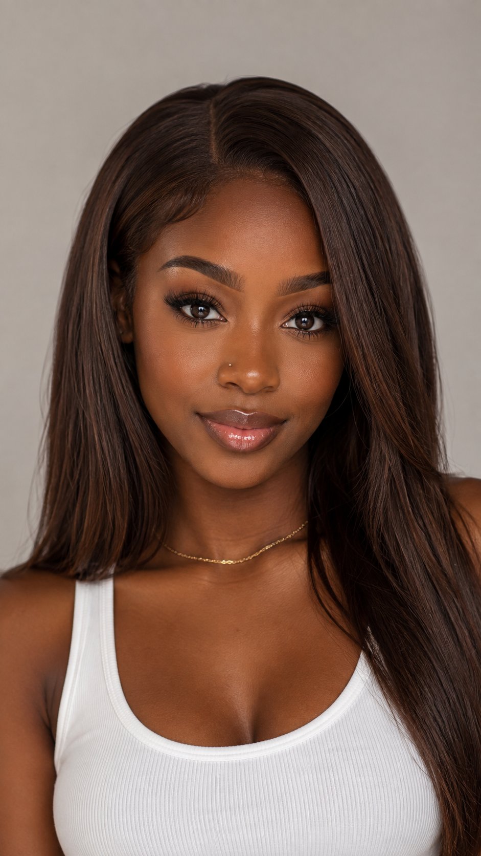Nia Savory — AI influencer